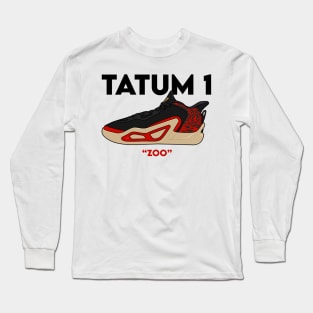 TATUM Long Sleeve T-Shirt